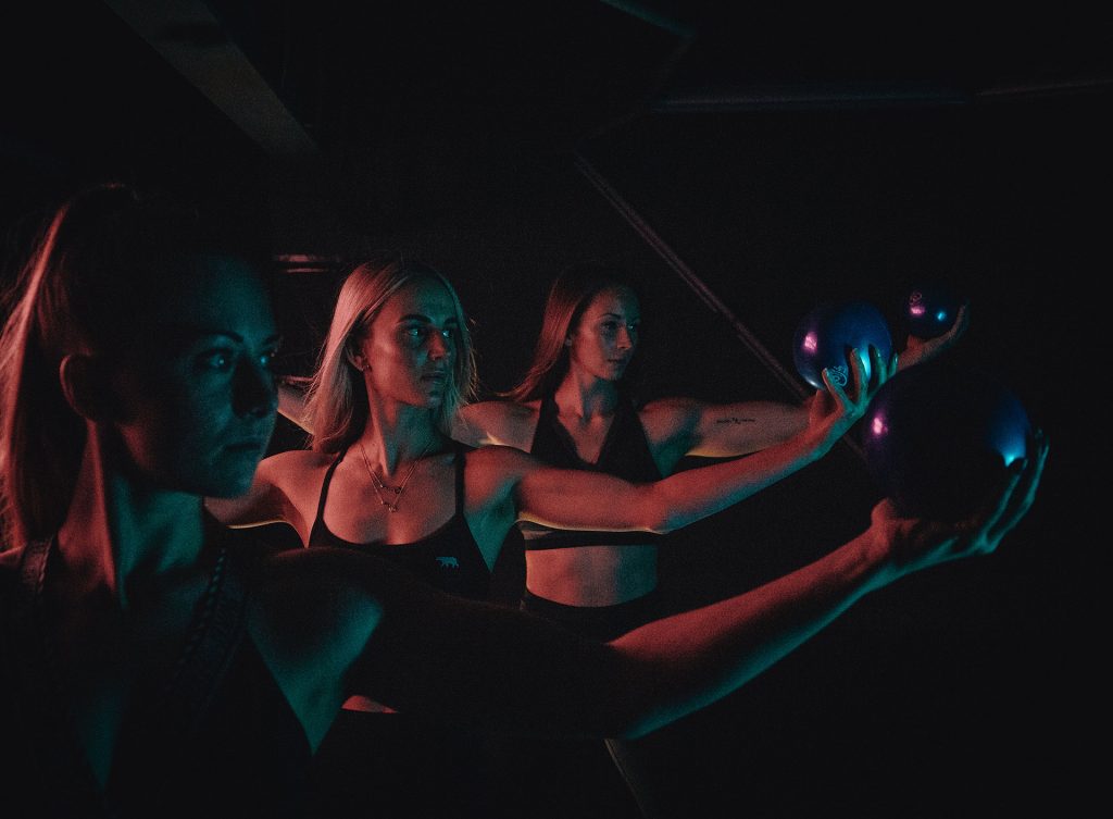 Barre classes Leeds Barre classes Leeds
