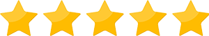 RYDE rated 5 stars RYDE rated 5 stars